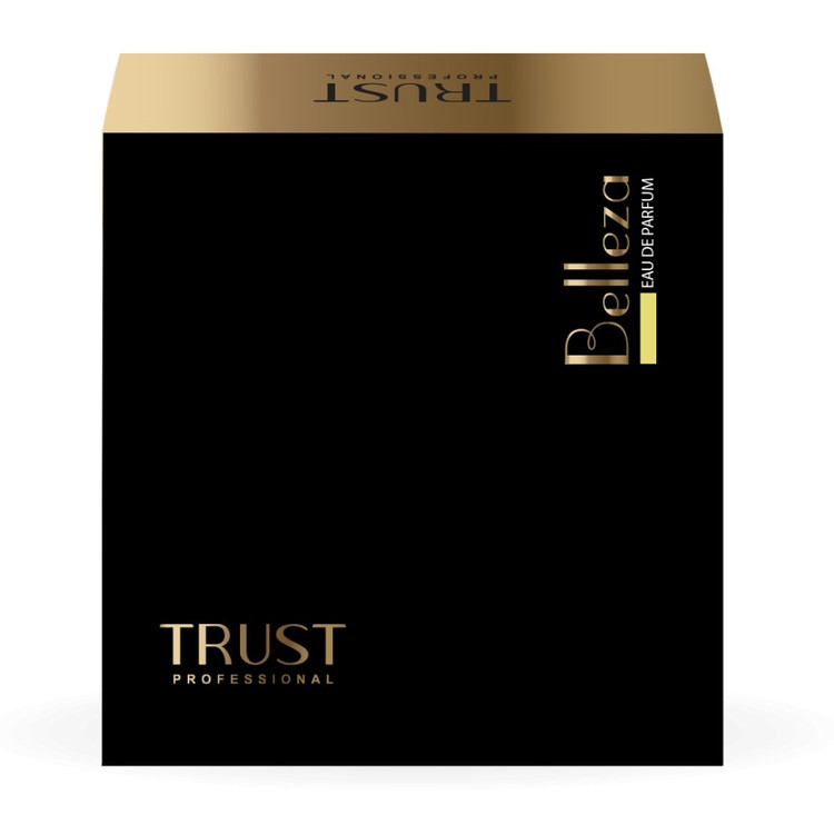 ادوپرفیوم مردانه تراست مدل Belleza
