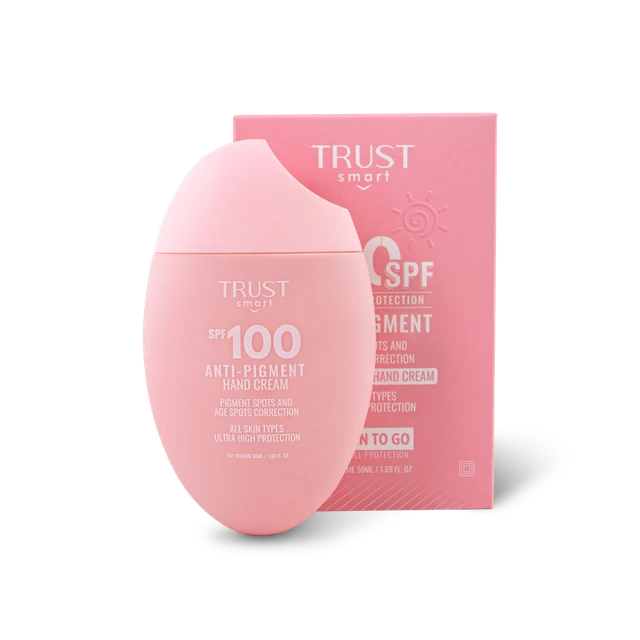 کرم ضد آفتاب SPF100 تراست اسمارت