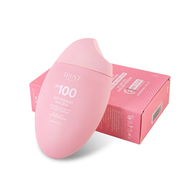 کرم ضد آفتاب SPF100 تراست اسمارت